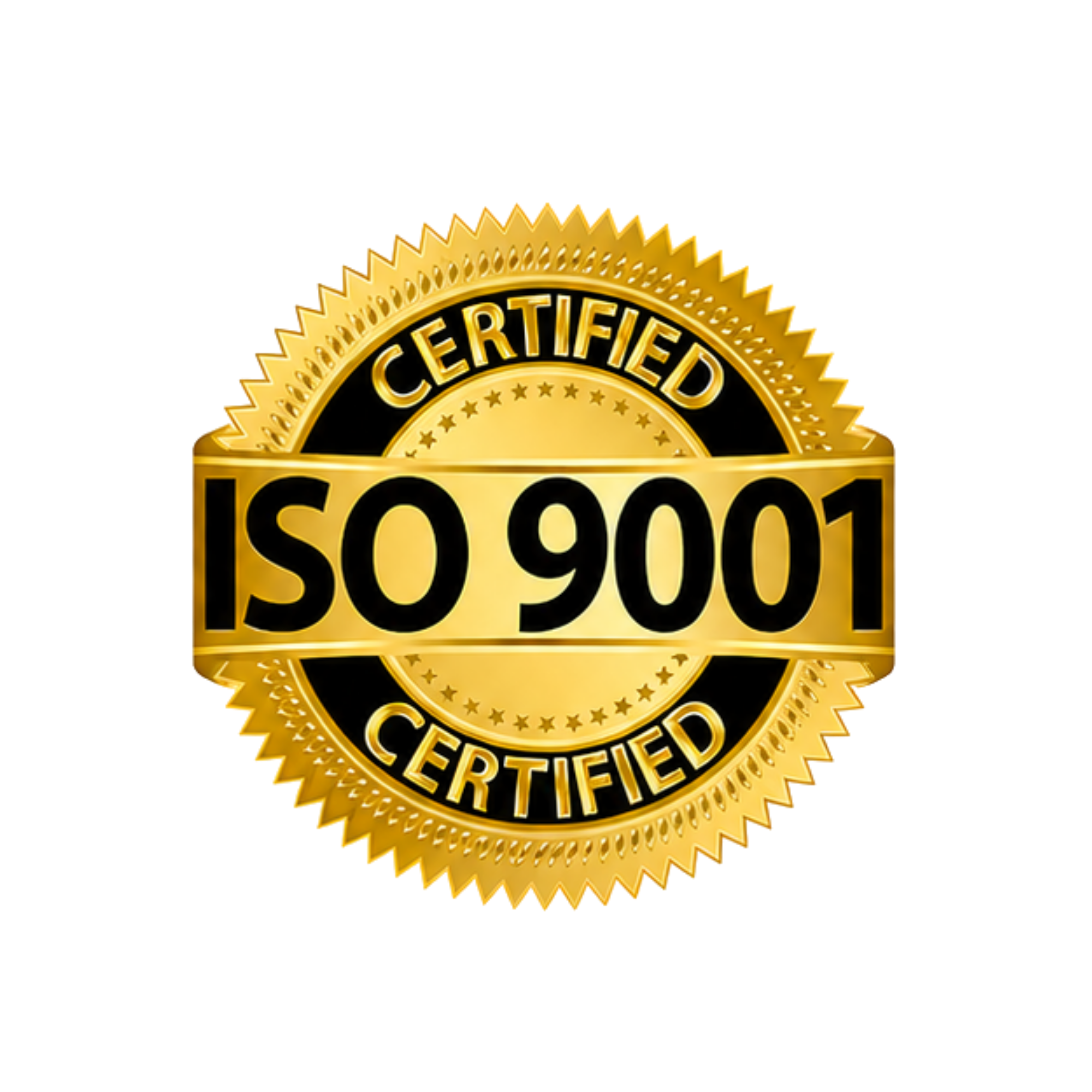 ISO 9001 Certification