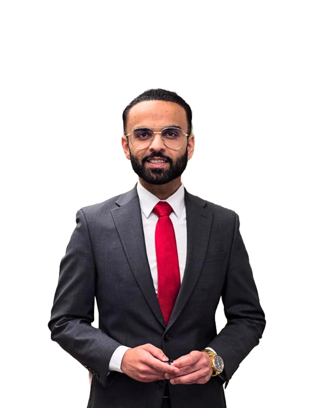 Ahmad Azhar - Founder & CEO