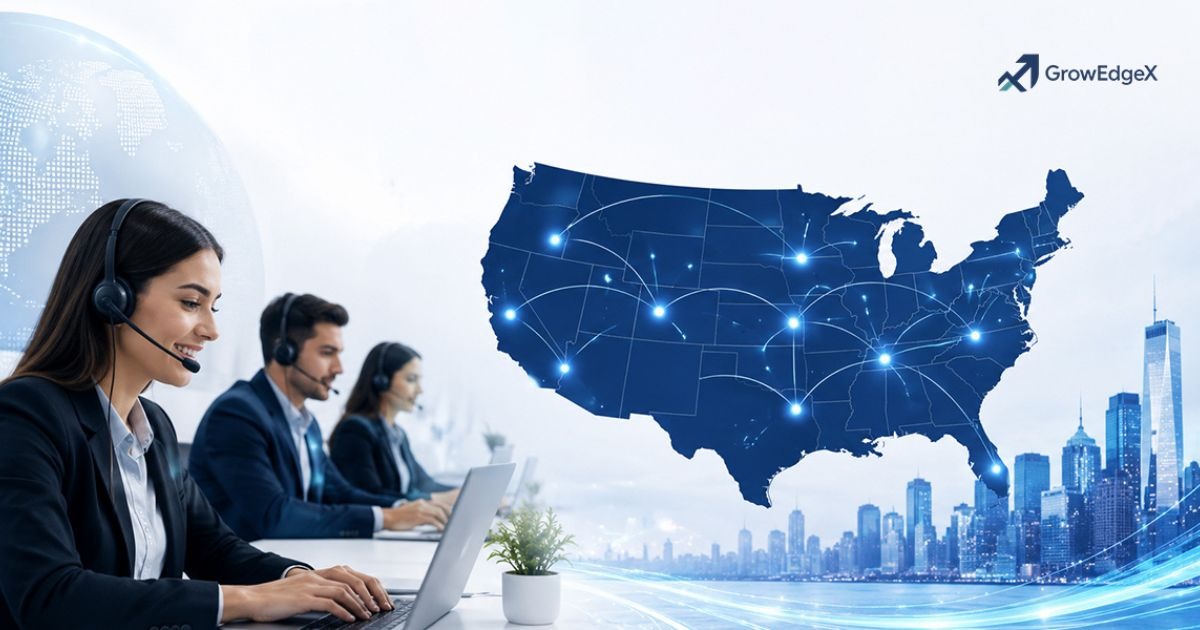 Business process outsourcing services in USA helping companies manage back office operations efficiently in Texas