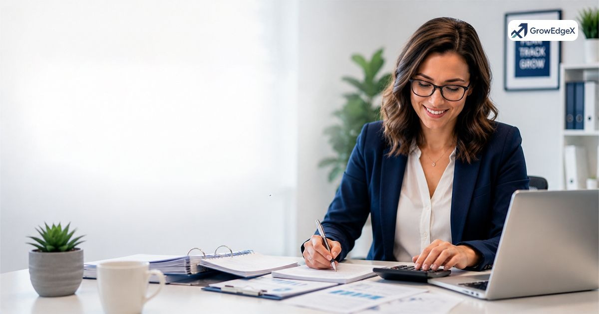 bookkeeping services for small business in USA helping manage financial records