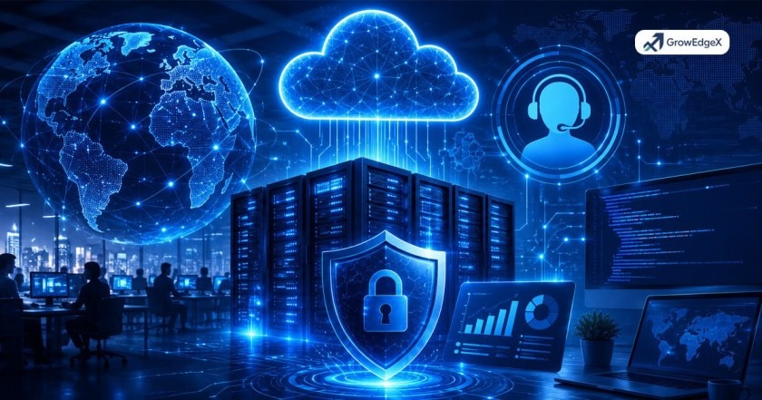 IT outsourcing services in Plano Dallas Austin – cost-effective IT support, cloud services, cybersecurity and software development by GrowEdgeX