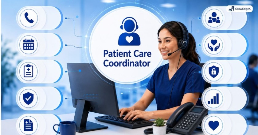 care coordinator vs patient care coordinator managing patient care coordination and healthcare services across providers