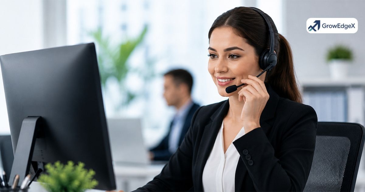 Answering service for small businesses to manage customer calls and appointments