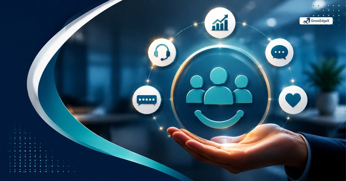 Customer experience strategy with 10 steps for improving customer loyalty and retention
