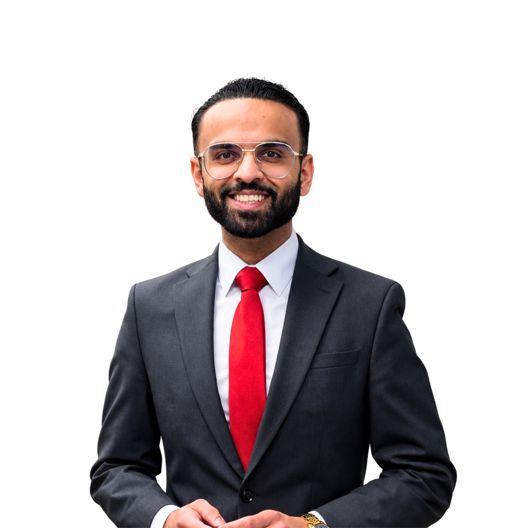 Ahmad Azhar - Founder & CEO